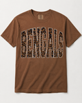 Bengals Cheetah Tee