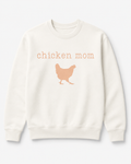 CHICKEN MOM CREWNECK
