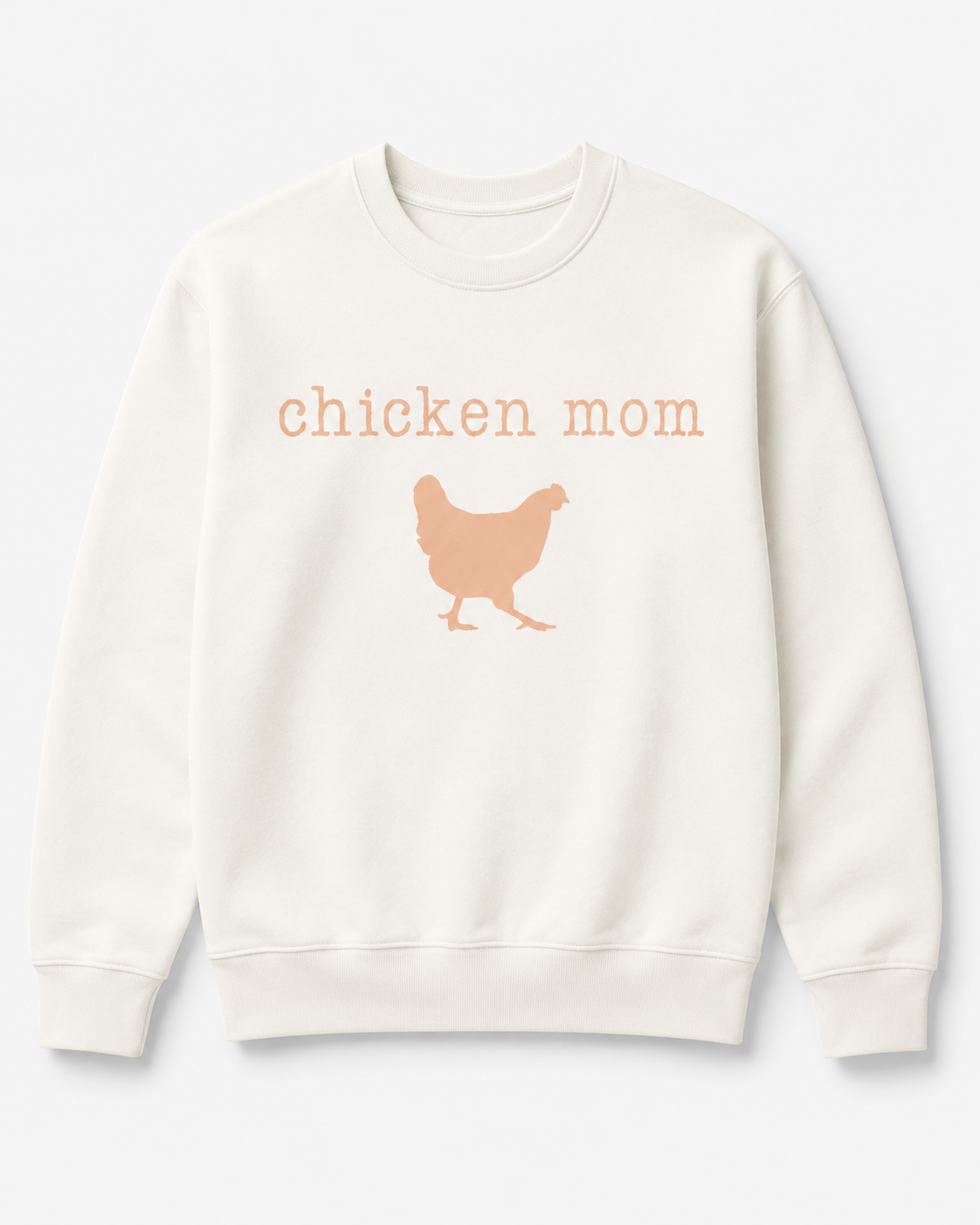 CHICKEN MOM CREWNECK