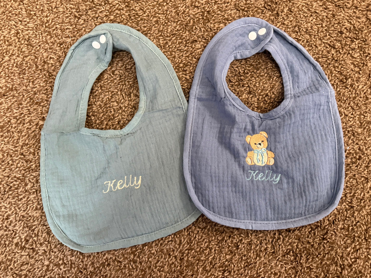 BIBS - CUSTOM ORDER