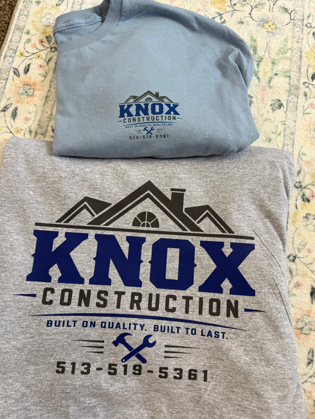 CUSTOM BUSINESS TEES