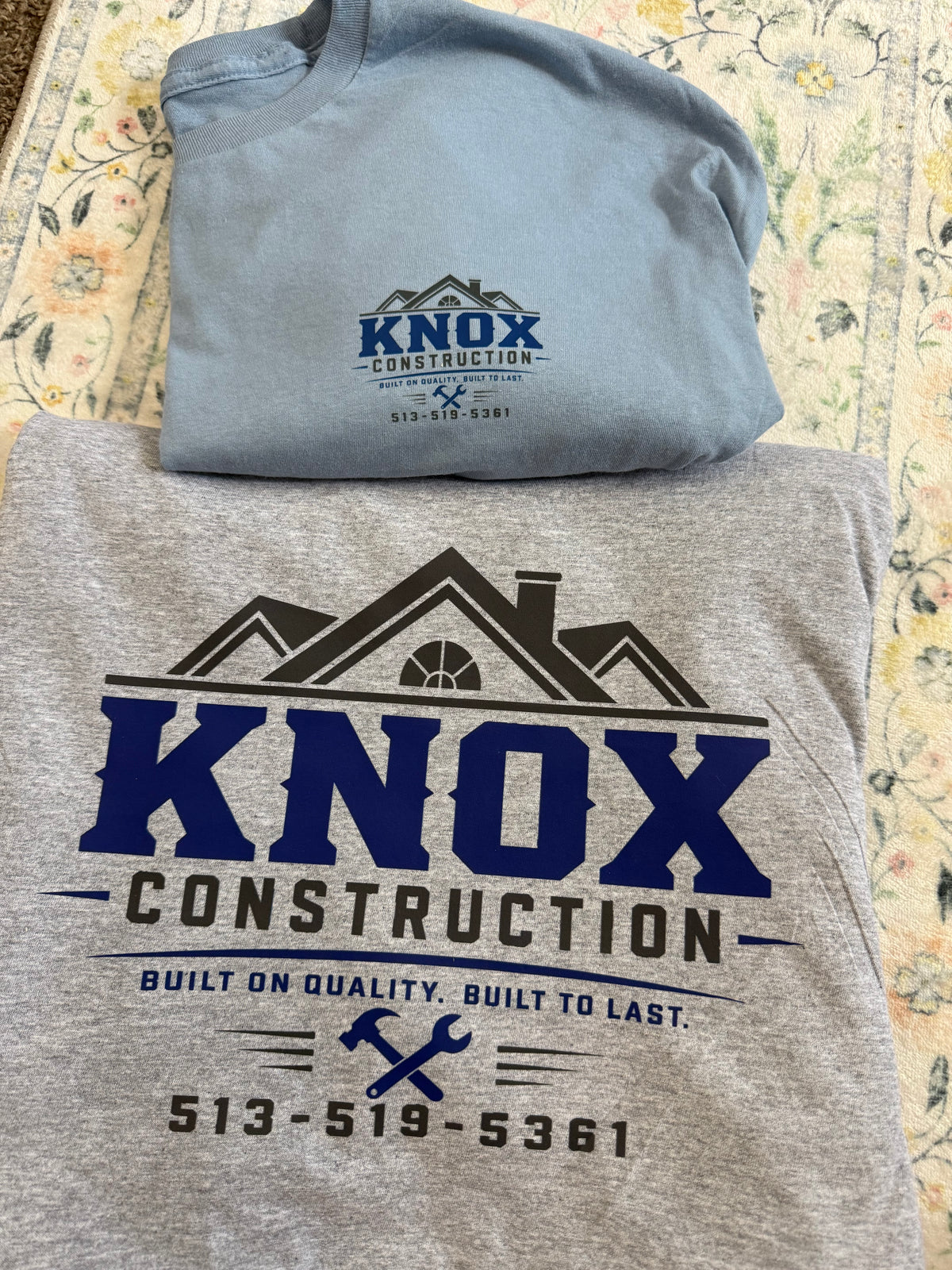 CUSTOM BUSINESS TEES