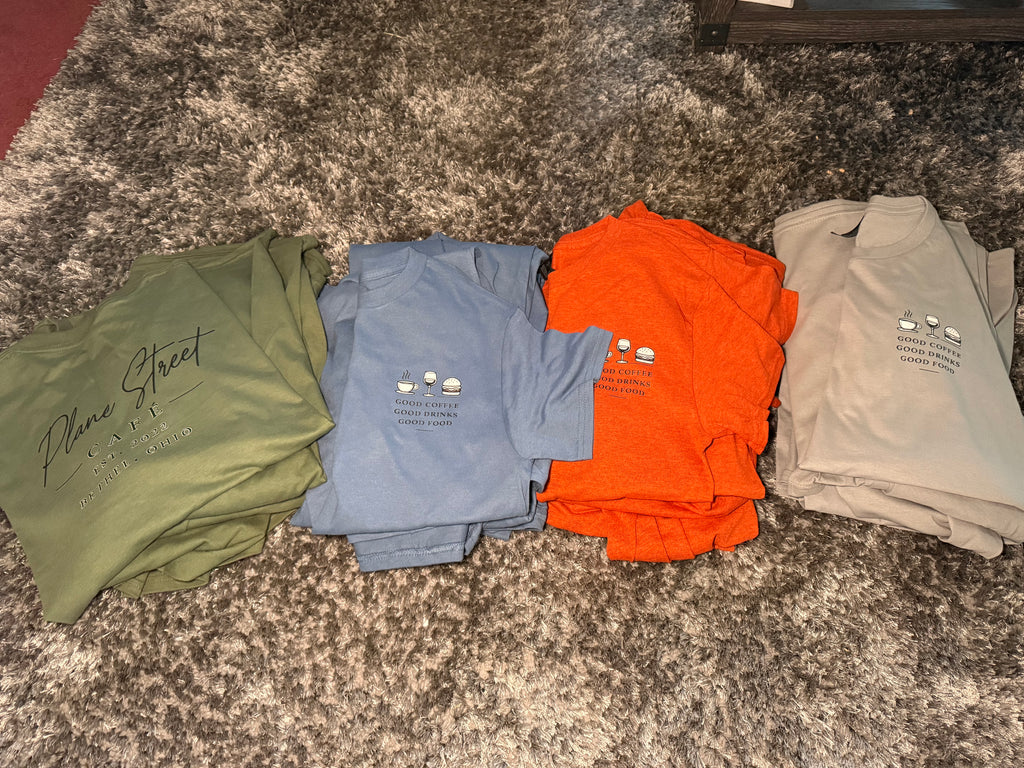 CUSTOM BUSINESS TEES