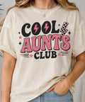 Cool Aunt's Club Shirt