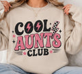 Cool Aunt's Club Crewneck