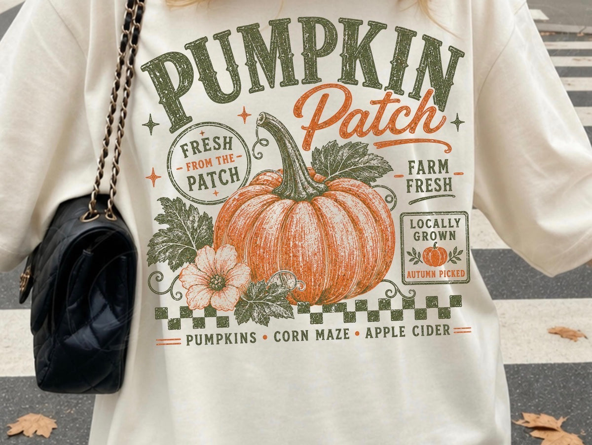 Pumpkin Patch T-Shirt